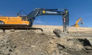 Разработка грунта под коллекторы в Владивостоке от 2572 руб. – 2Землекопа-Влд