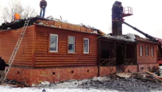 Разбор сгоревшего дома в Владивостоке от 3806 руб. - 2Землекопа-Влд